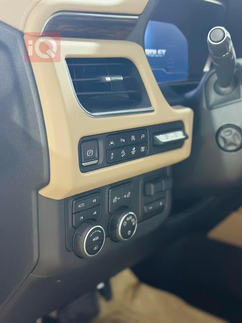 Chevrolet Tahoe